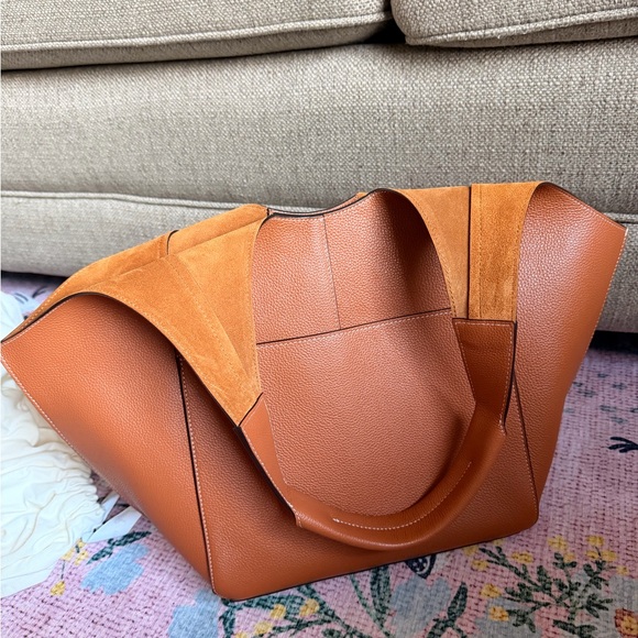 RSVP Paris Parachute Small Tote - Picture 3 of 7